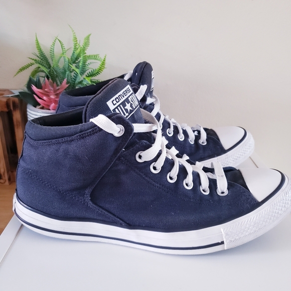 Converse Men's Chuck Taylor All Star High Street Sneaker - 10 women's 12 - Picture 9 of 14